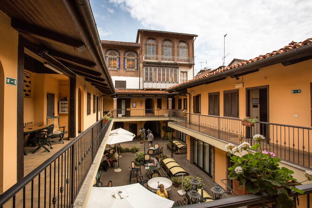 Cavallo Bianco Chivasso Dış mekan fotoğraf